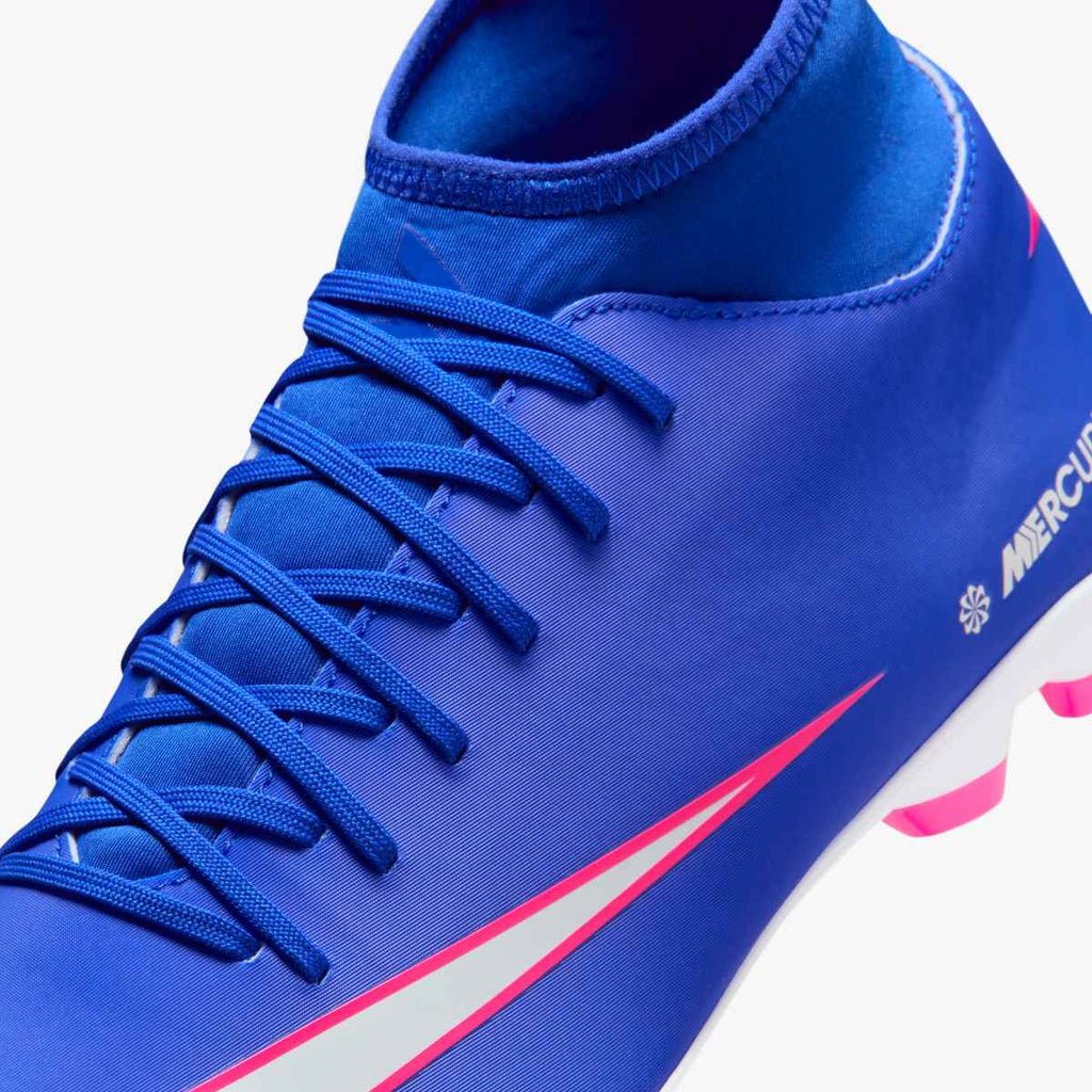 Nike Mercurial Superfly 10 Club Multi-Ground High-Top Soccer Cleats