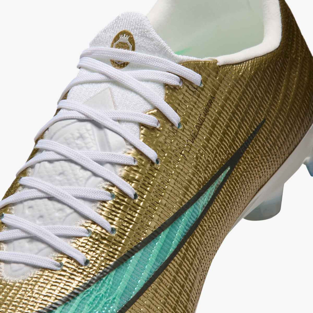 Kylian Mbappé Nike Mercurial Superfly 11 Elite Firm-Ground Low-Top Soccer Cleats