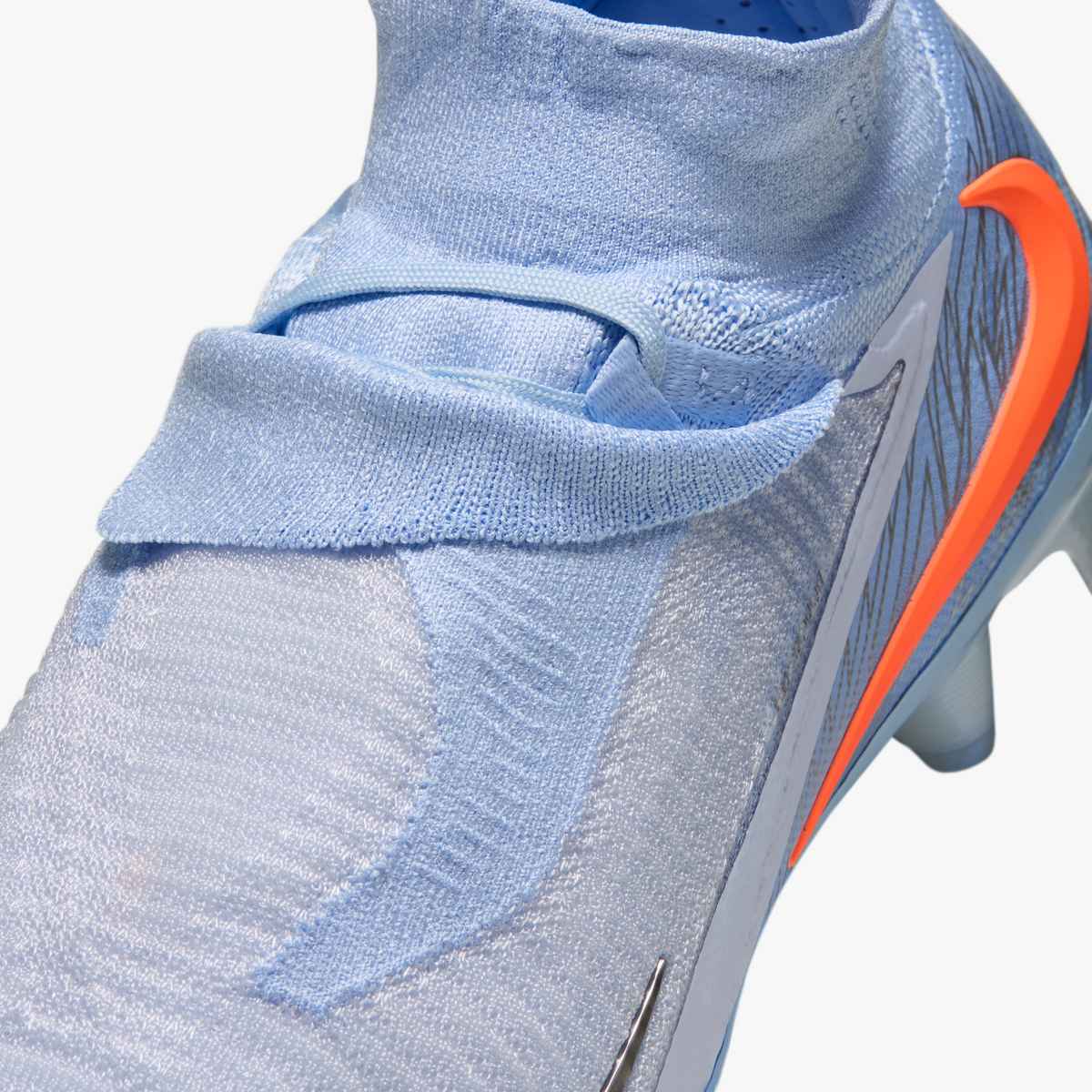 Nike United Phantom 6 High Elite Firm-Ground Soccer Cleats