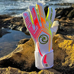 West Coast Shockwave ™ Sunset Goalkeeper Gloves