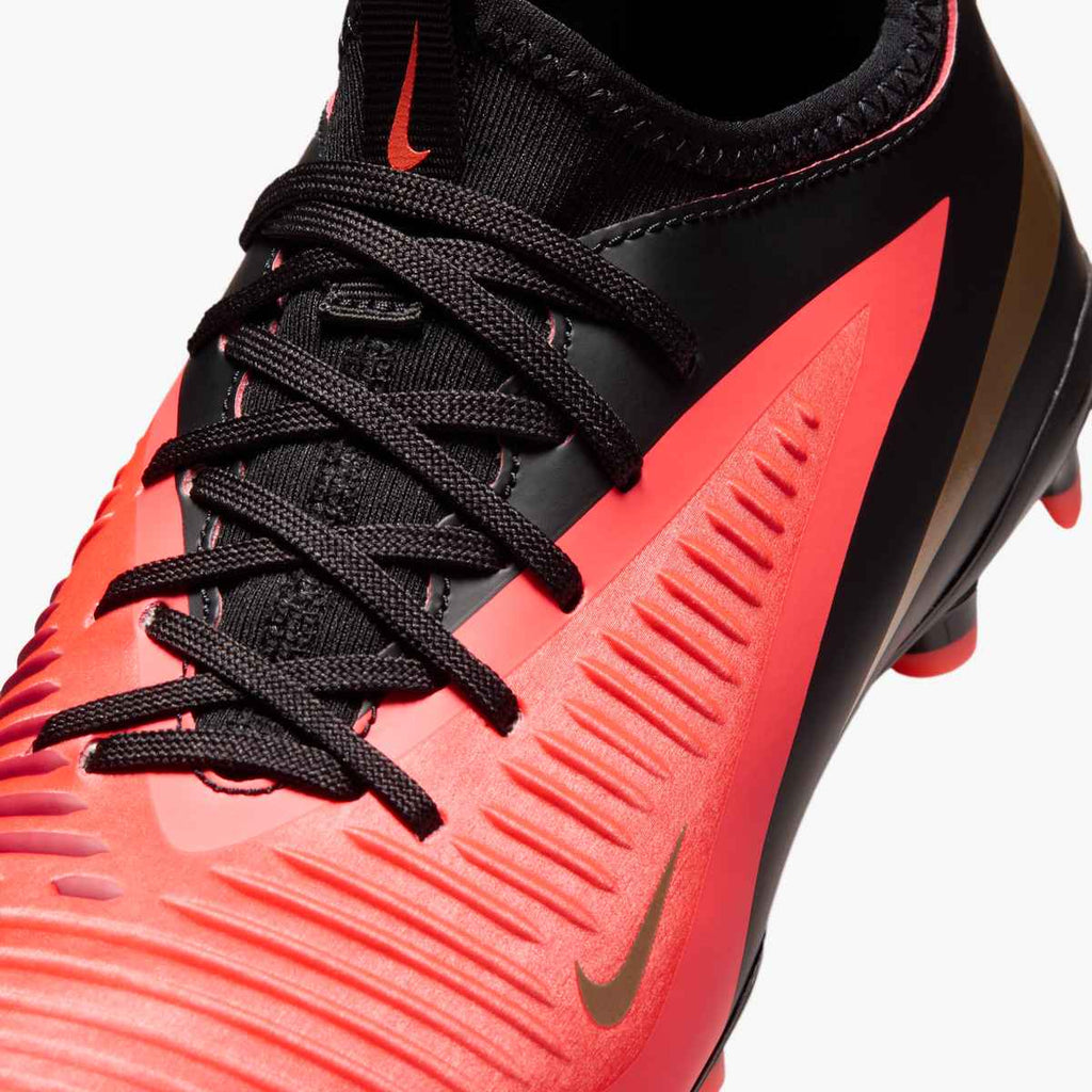 Nike Jr. Phantom 6 Low Academy Big Kids' Multi-Ground Soccer Cleats