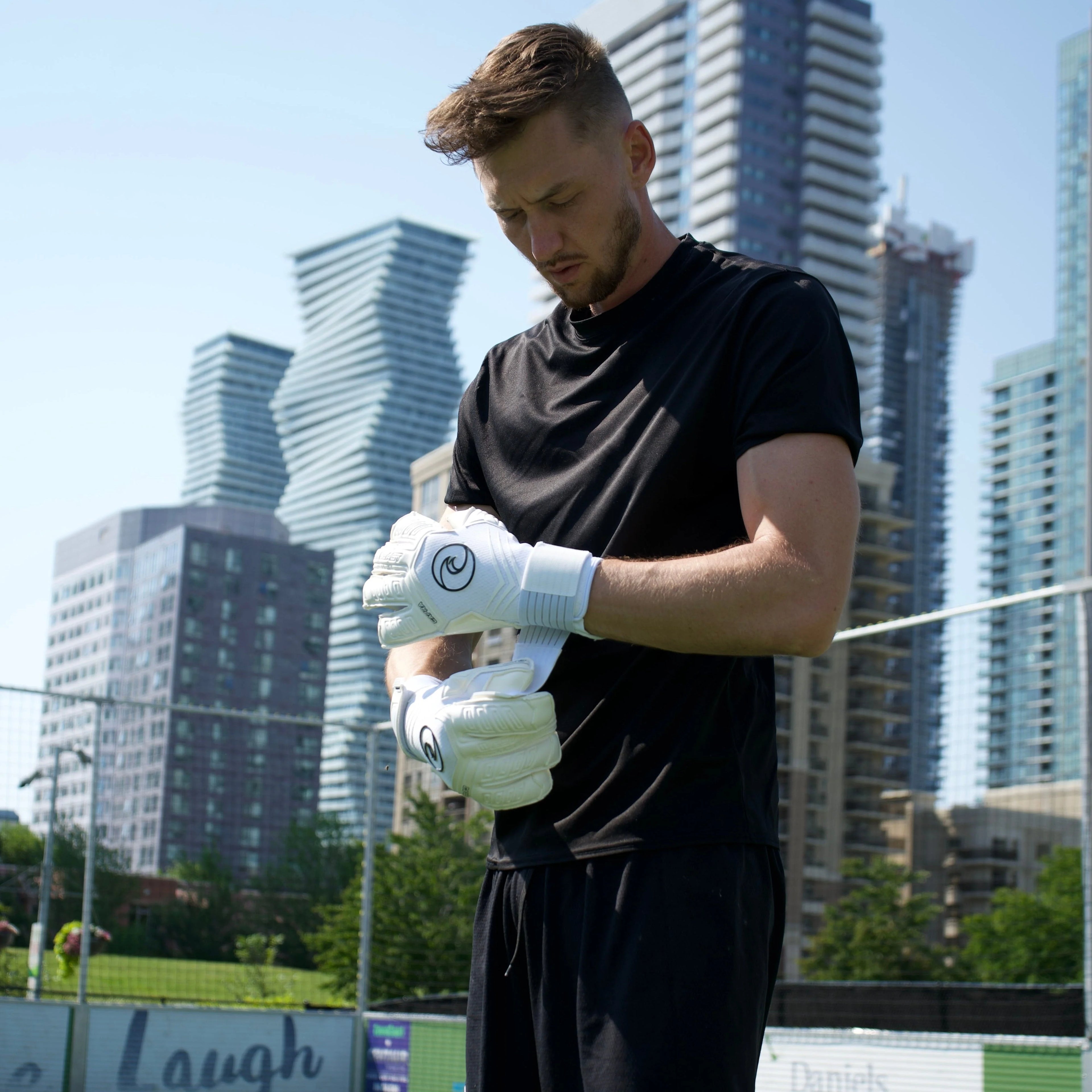 West Coast ION Capra Goalkeeper Gloves