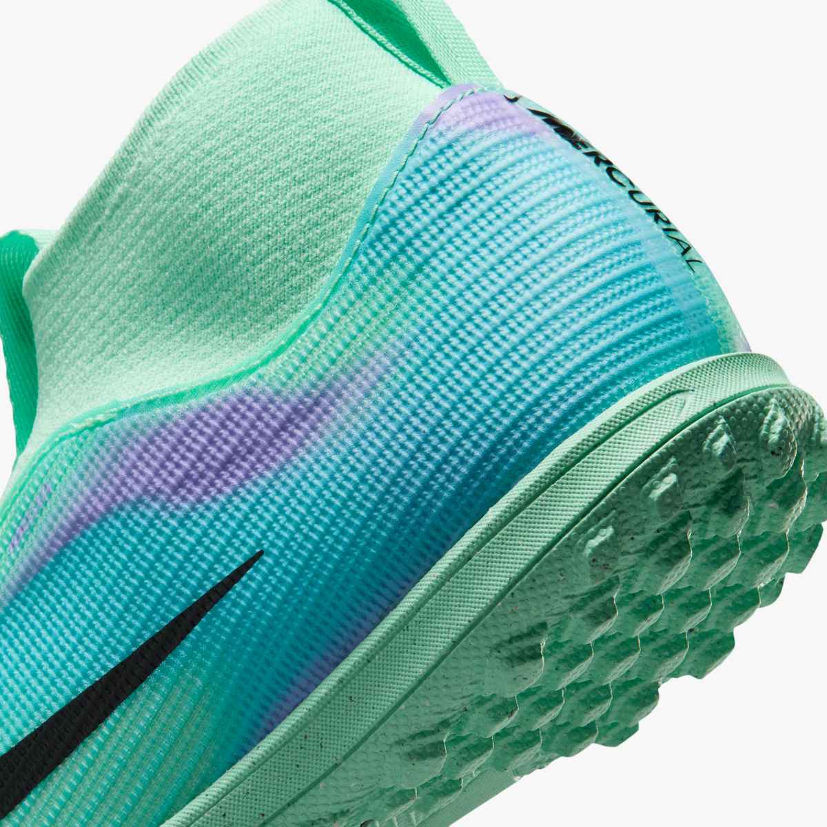 Sam Kerr Nike Jr. Mercurial Superfly 11 Academy Big Kids' Turf High-Top Soccer Shoes