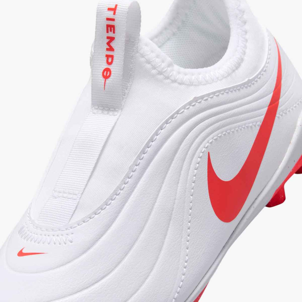Nike Jr. Tiempo Maestro Club Flex Little Kids' Multi-Ground Low-Top Soccer Cleats