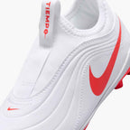 Nike Jr. Tiempo Maestro Club Flex Little Kids' Multi-Ground Low-Top Soccer Cleats