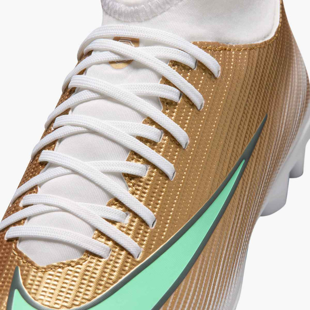Nike Jr Mercurial Superfly 11 Club 'Kylian Mbappé' Older Kids' Multi-Ground High-Top Football Boot