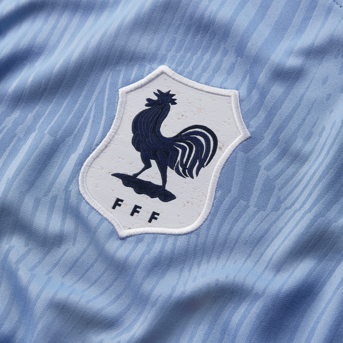 FFF 2023 Stadium Home Men's Nike Dri-FIT Soccer Replica Jersey