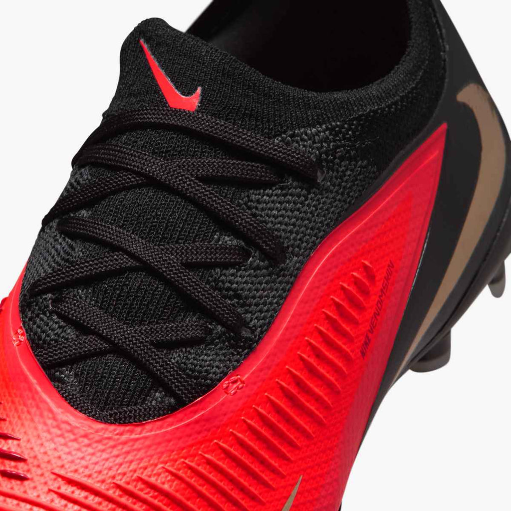 Nike Jr. Phantom 6 Low Pro Big Kids' Multi-Ground Soccer Cleats