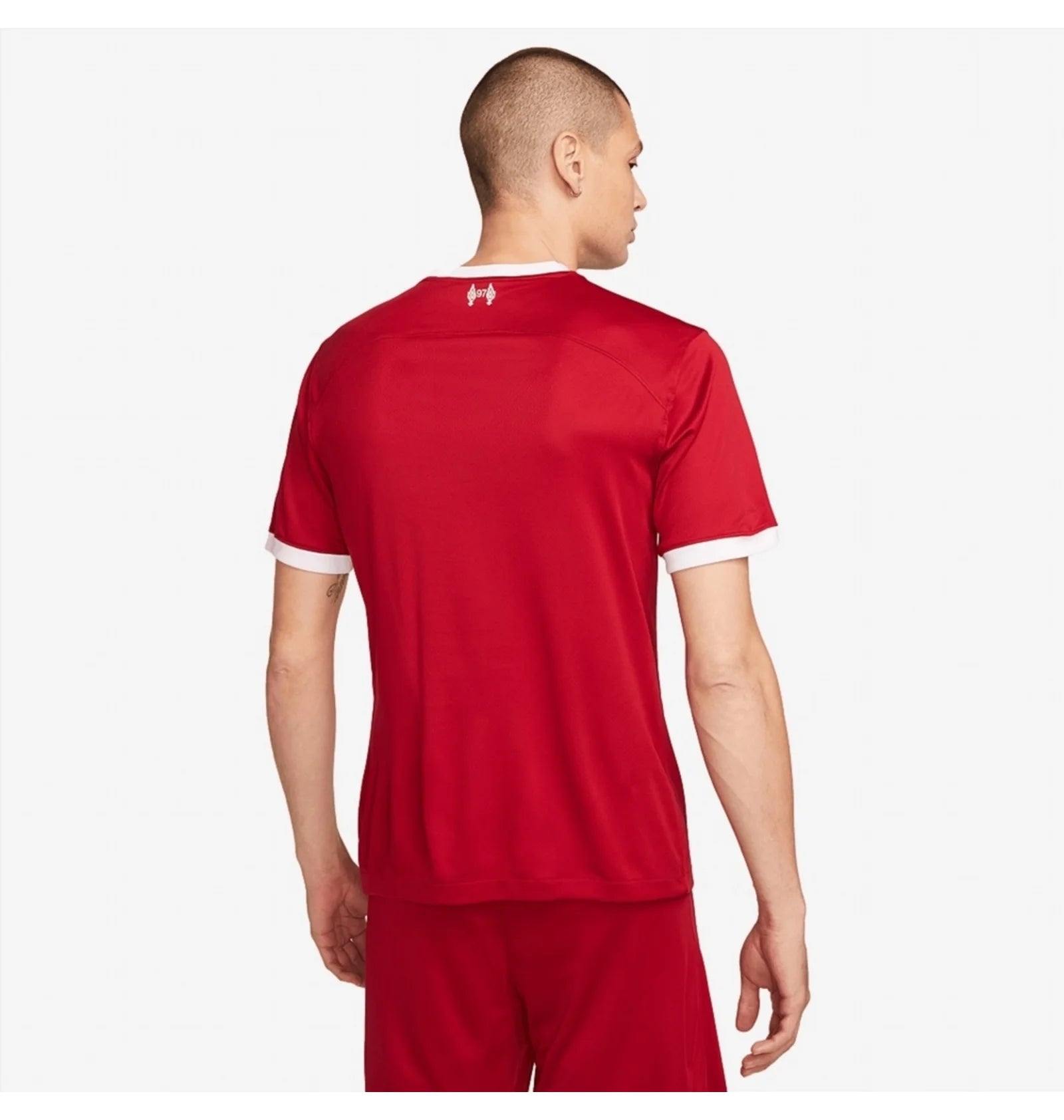 Liverpool FC 2023/24 Stadium Home Men’s Nike Soccer Replica Jersey