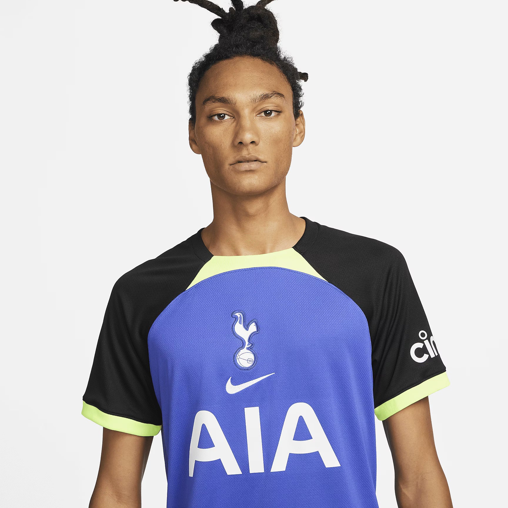 Tottenham Hotspur 2022/23 Stadium Away Men's Nike Dri-FIT Replica Jersey