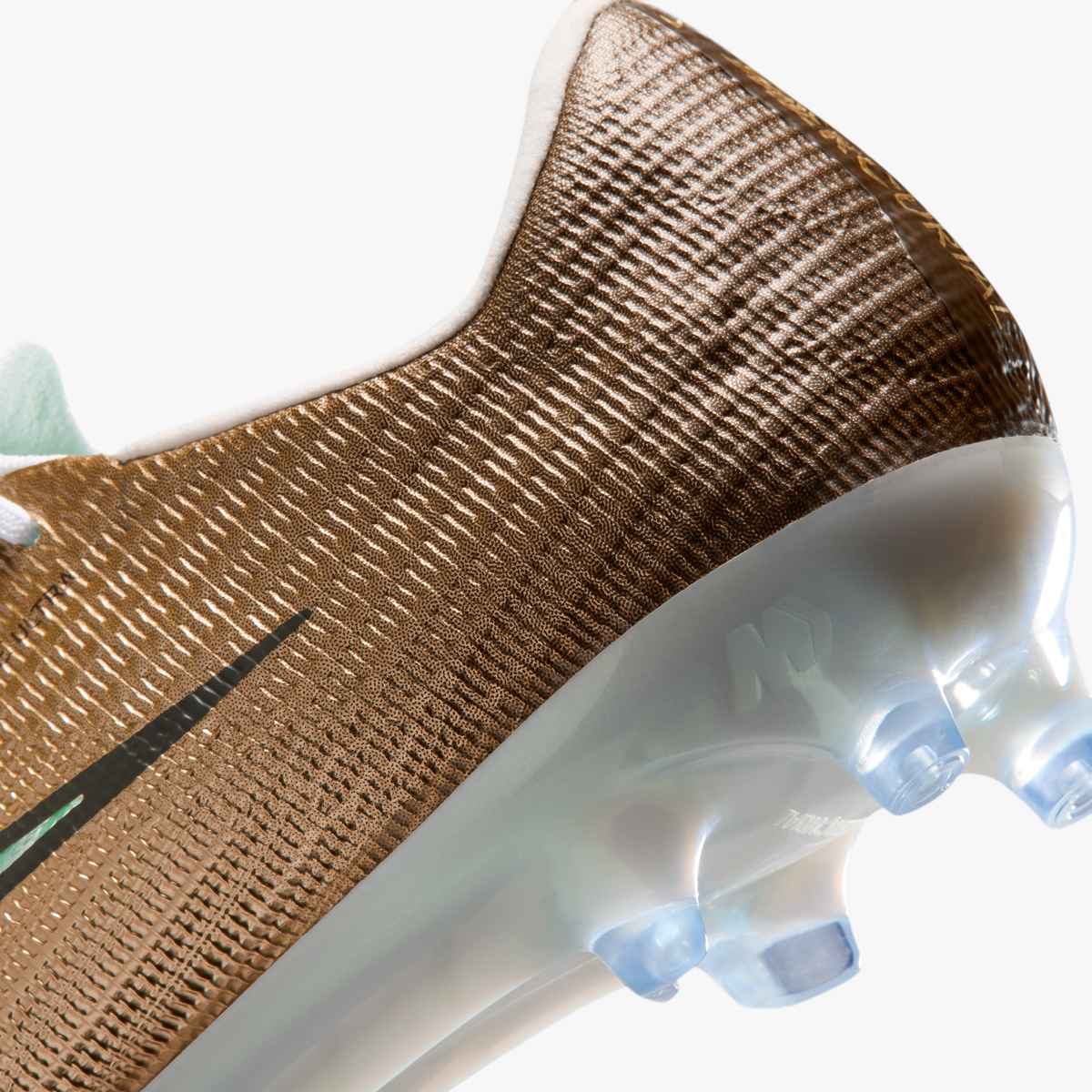 Kylian Mbappé Nike Mercurial Superfly 11 Elite Artificial-Grass Low-Top Soccer Cleats