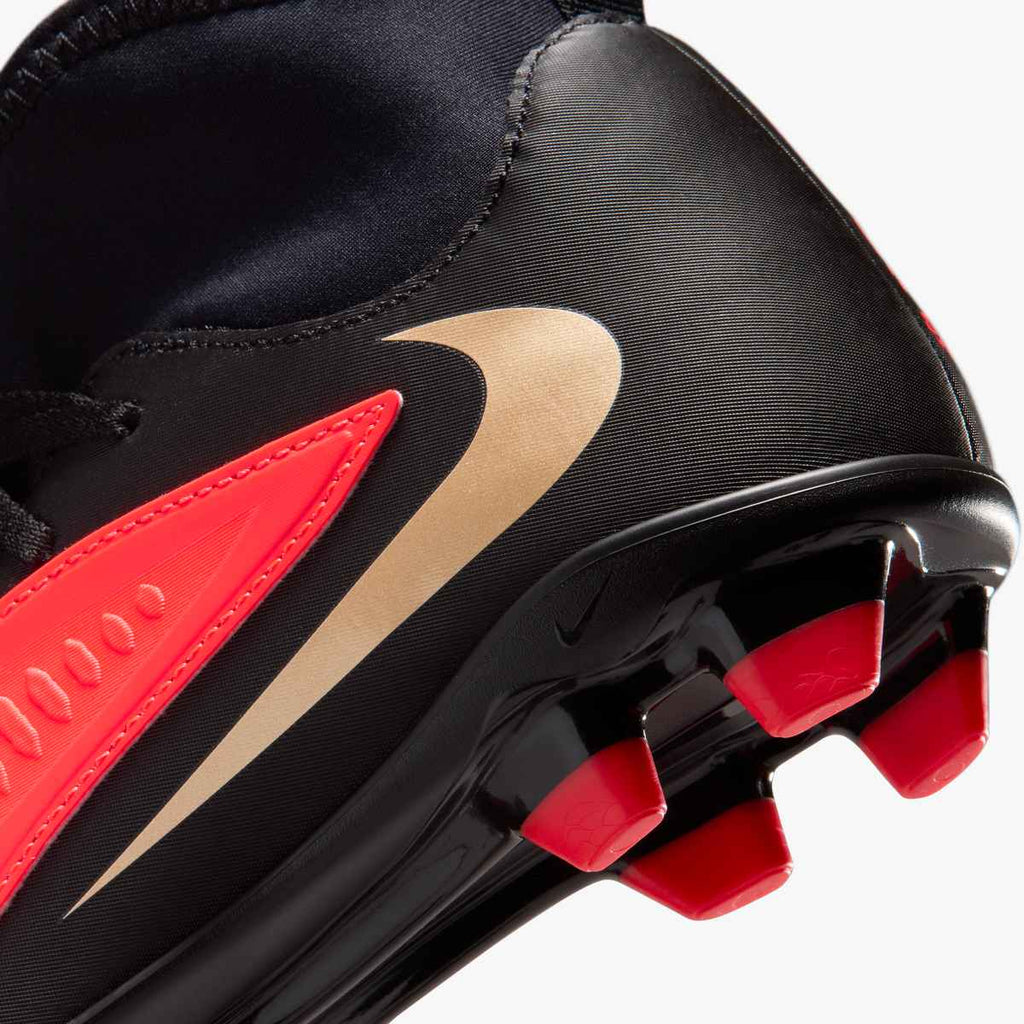 Nike Jr. Phantom 6 High Club Older Kids' Multi-Ground Soccer Cleats