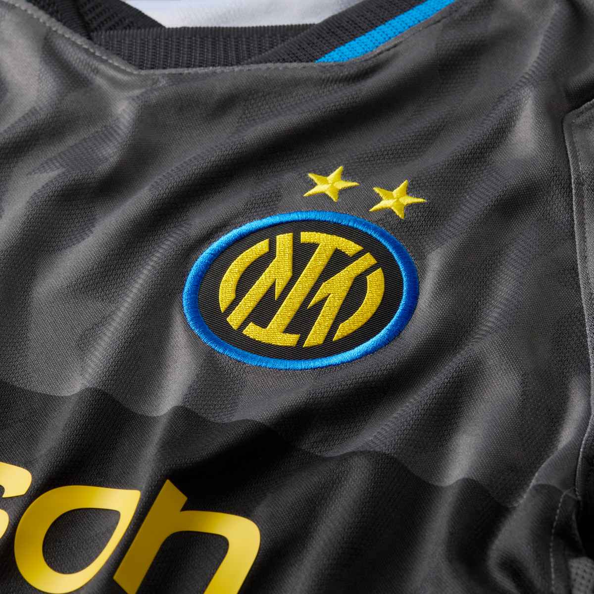 Inter Milan 2026/27 Stadium Third Men's Nike Dri-FIT Soccer Replica Jersey