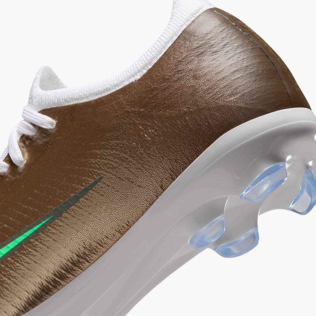 Kylian Mbappé Nike Jr. Mercurial Vapor 17 Pro Older Kids' Firm-Ground Low-Top Soccer Cleats