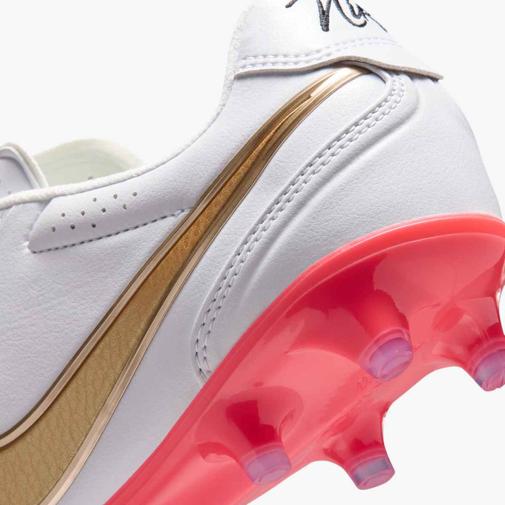 Nike Tiempo Ligera Pro Firm-Ground Low-Top Soccer Cleats