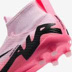 Nike Jr. Zoom Mercurial Superfly 9 Pro Big Kids' Multi-Ground High-Top Soccer Cleats