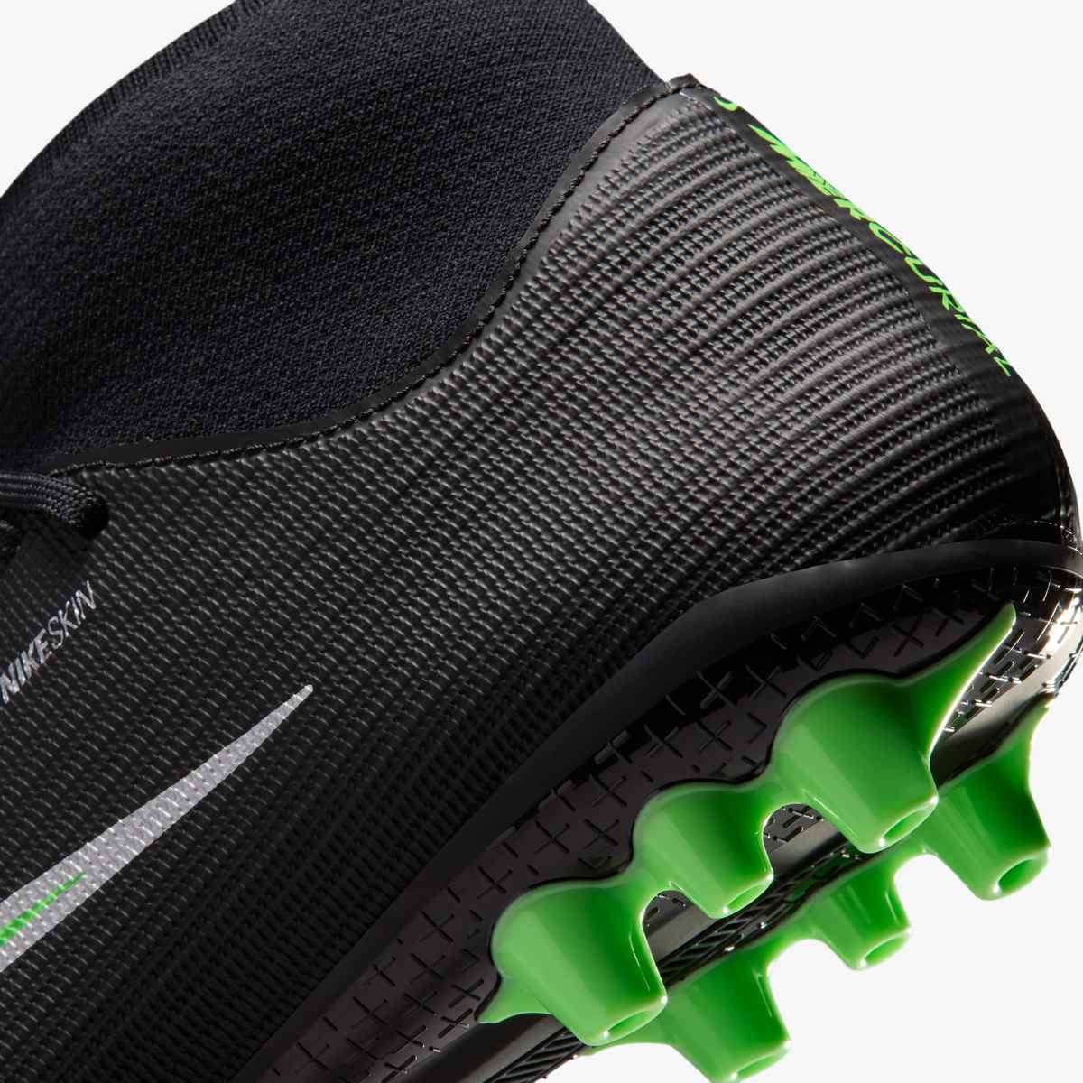 Nike Mercurial Superfly 11 Academy Artificial-Grass High-Top Soccer Cleats