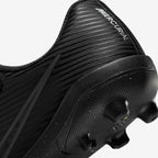 Nike Jr. Mercurial Vapor 15 Club Little Kids' Multi-Ground Low-Top Soccer Cleats