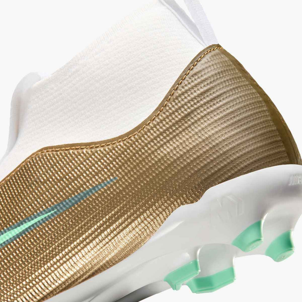 Kylian Mbappé Nike Jr. Mercurial Superfly 11 Academy Older Kids' Multi-Ground High-Top Soccer Cleats