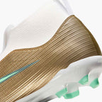 Kylian Mbappé Nike Jr. Mercurial Superfly 11 Academy Older Kids' Multi-Ground High-Top Soccer Cleats