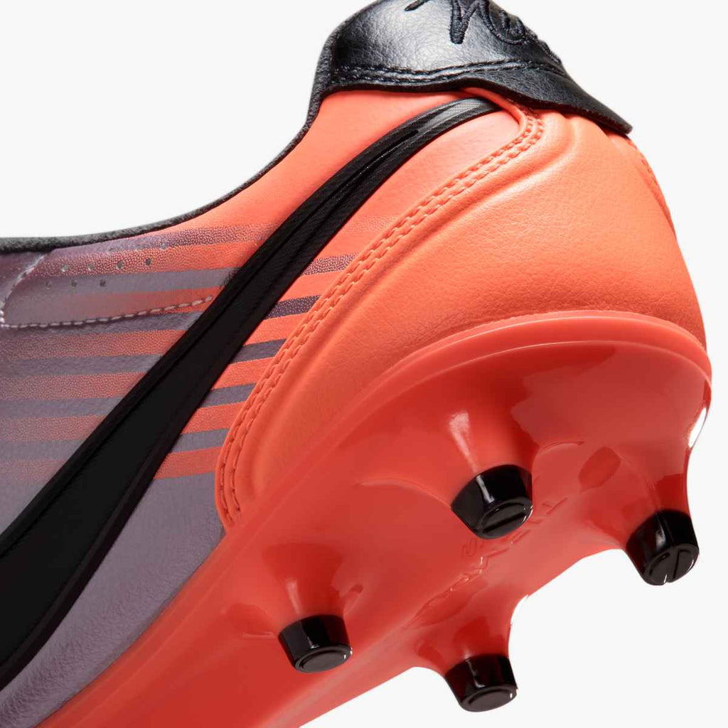 Nike Tiempo Ligera Pro Firm-Ground Low-Top Football Boot