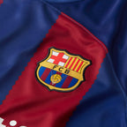 FC Barcelona 2023/24 Stadium Home Men's Nike Dri-FIT Gavi Soccer Jersey