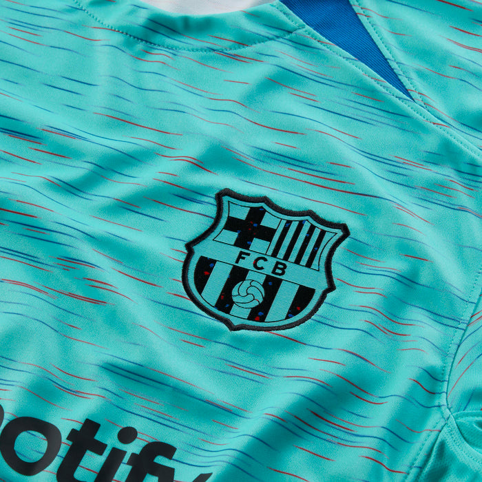 FC Barcelona 2023/24 Stadium Third Men's Nike Dri-FIT Soccer Jersey