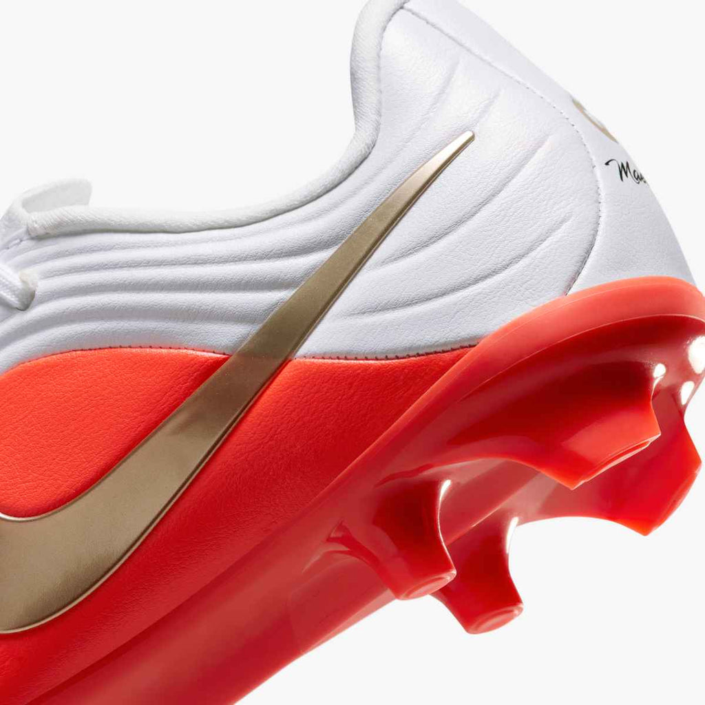 Nike Jr. Tiempo Maestro Academy Big Kids' Multi-Ground Low-Top Soccer Cleats