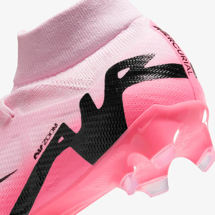 Nike Mercurial Superfly 9 Pro Firm-Ground High-Top Soccer Cleats