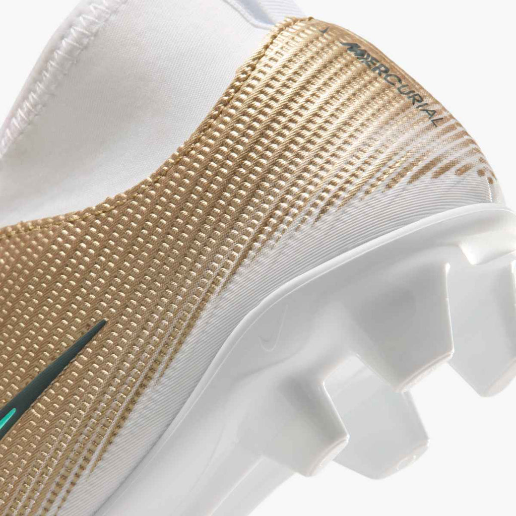 Nike Jr. Mercurial Superfly 11 Club "Kylian Mbappé" Little Kids' Multi-Ground High-Top Soccer Cleats