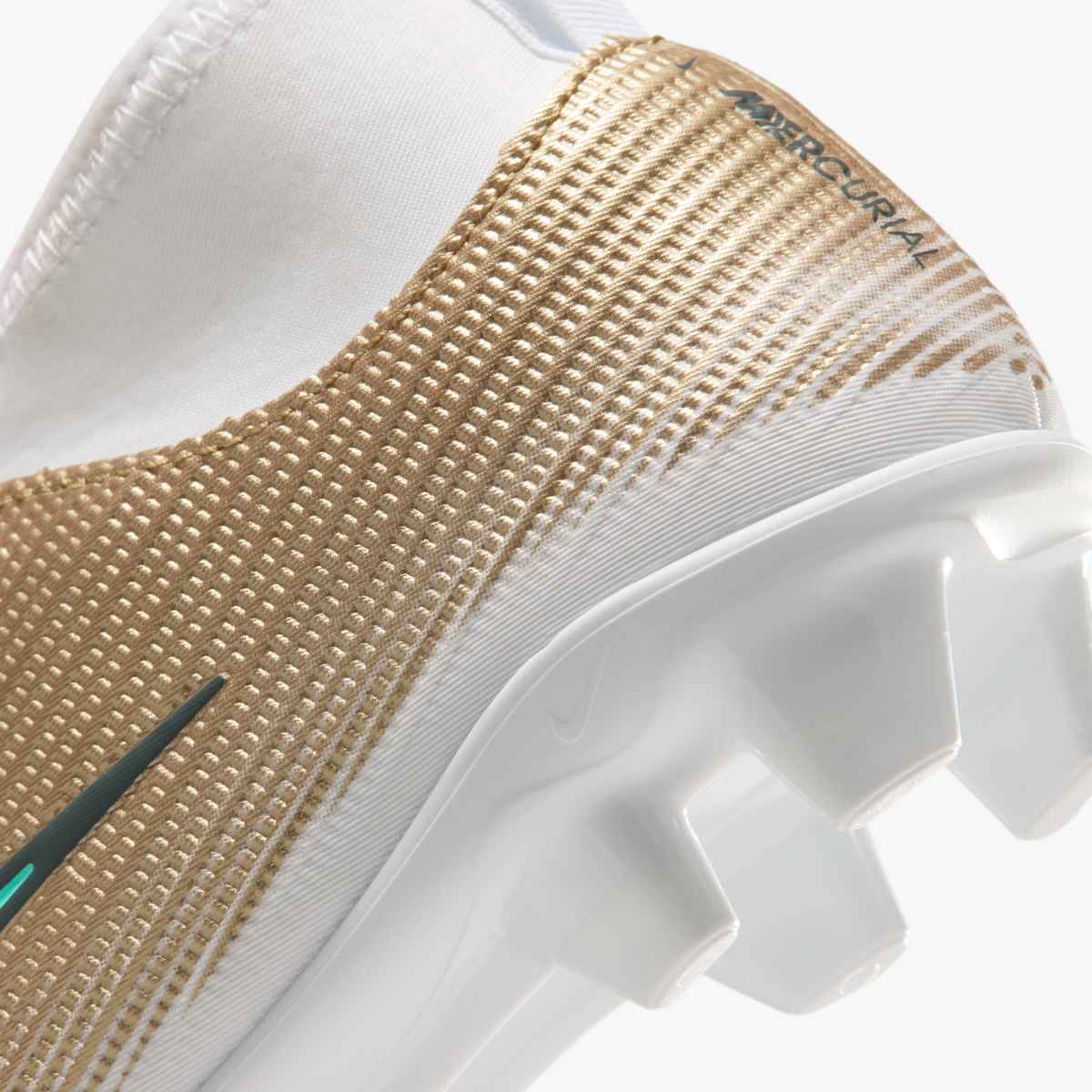 Nike Jr. Mercurial Superfly 11 Club "Kylian Mbappé" Little Kids' Multi-Ground High-Top Soccer Cleats