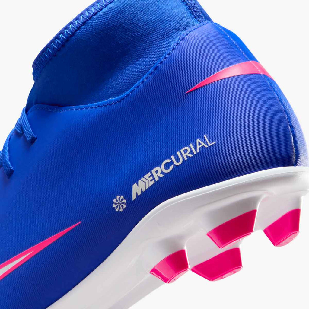 Nike Mercurial Superfly 10 Club Multi-Ground High-Top Soccer Cleats