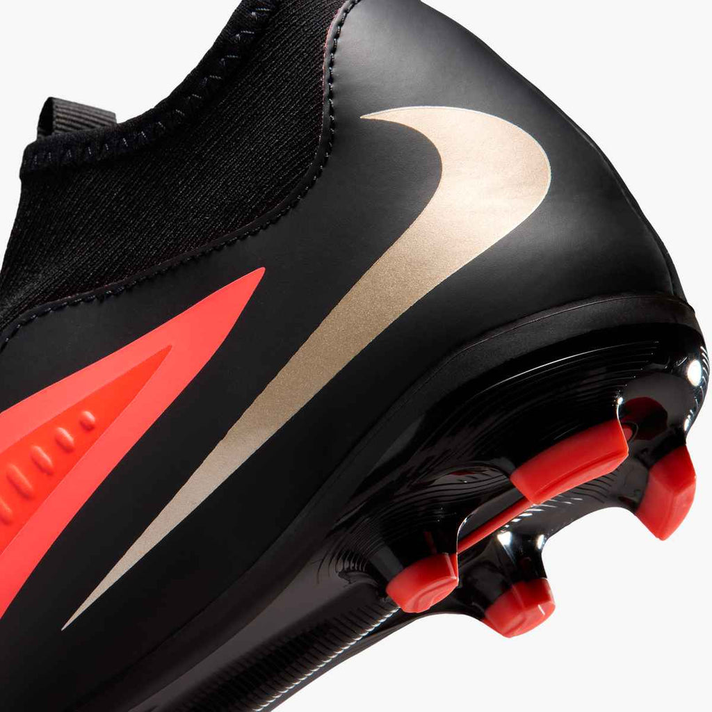 Nike Jr. Phantom 6 High Academy Younger/Older Kids' Multi-Ground Soccer Cleats