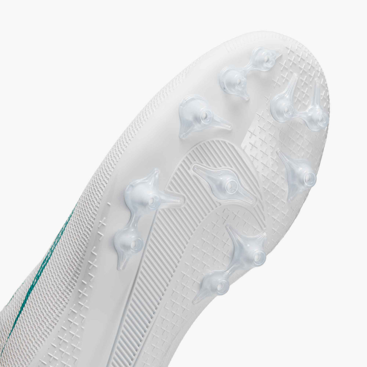 Nike Jr. Mercurial Superfly 11 Academy Big Kids' Artificial-Grass High-Top Soccer Cleats