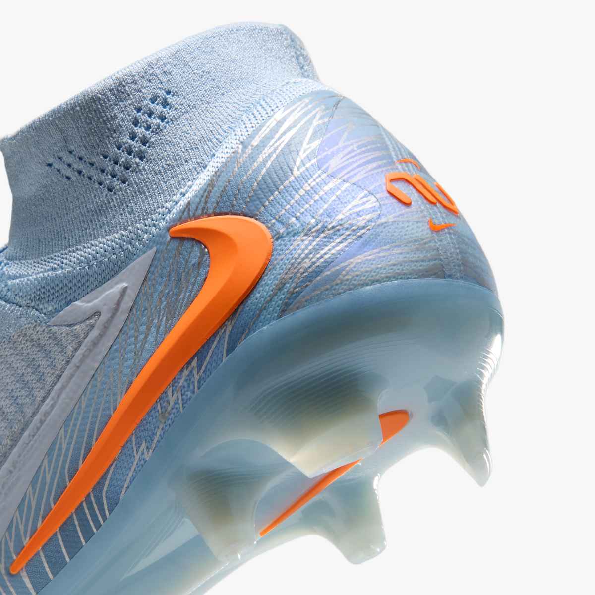 Nike United Phantom 6 High Elite Firm-Ground Soccer Cleats