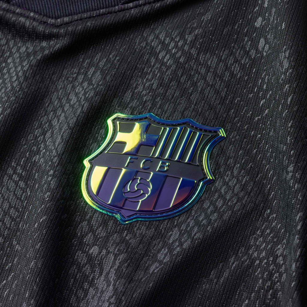 FC Barcelona 2026/27 Stadium Away Big Kids' Kobe Nike Dri-FIT Soccer Replica Jersey