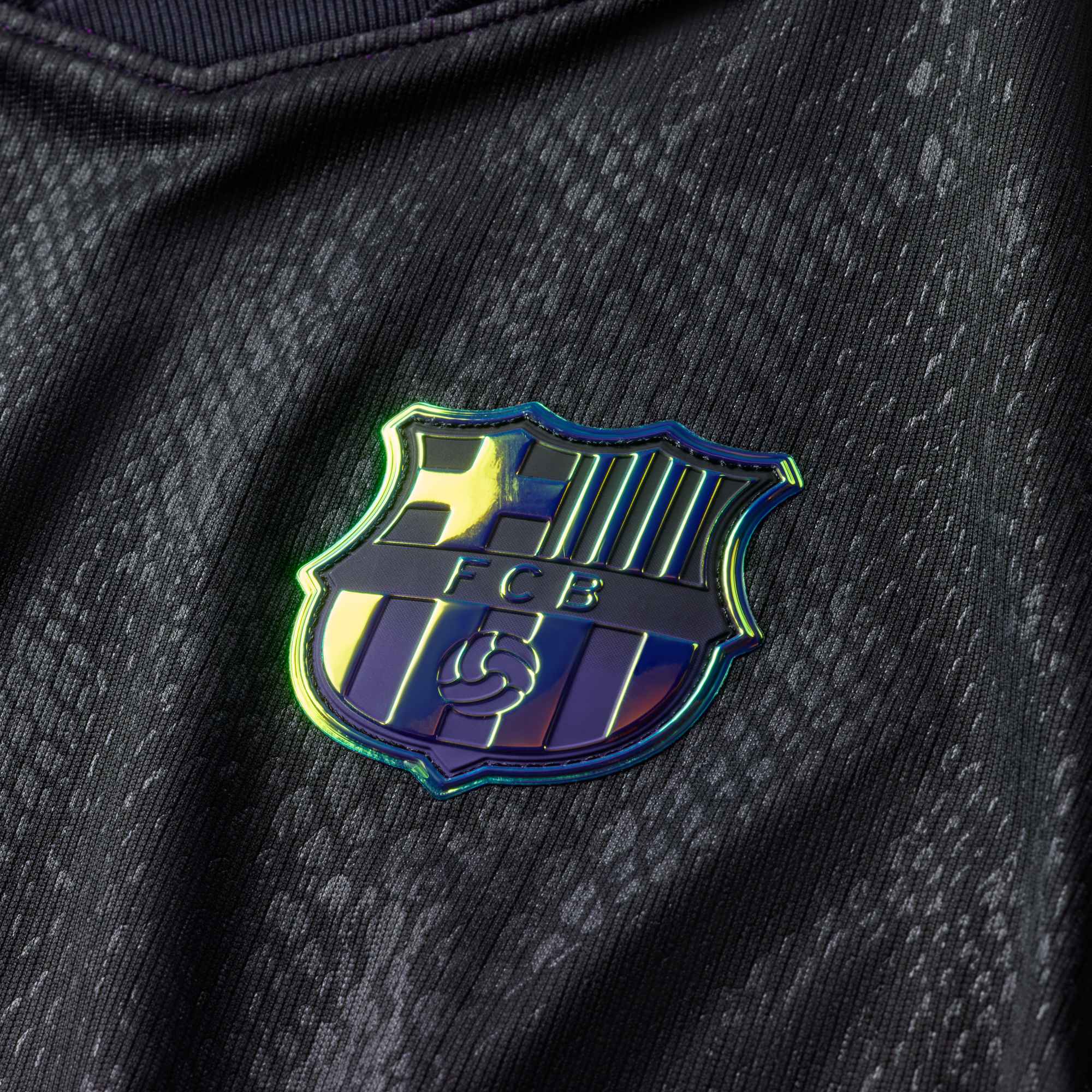 FC Barcelona 2026/27 Stadium Away Big Kids' Kobe Nike Dri-FIT Soccer Replica Jersey