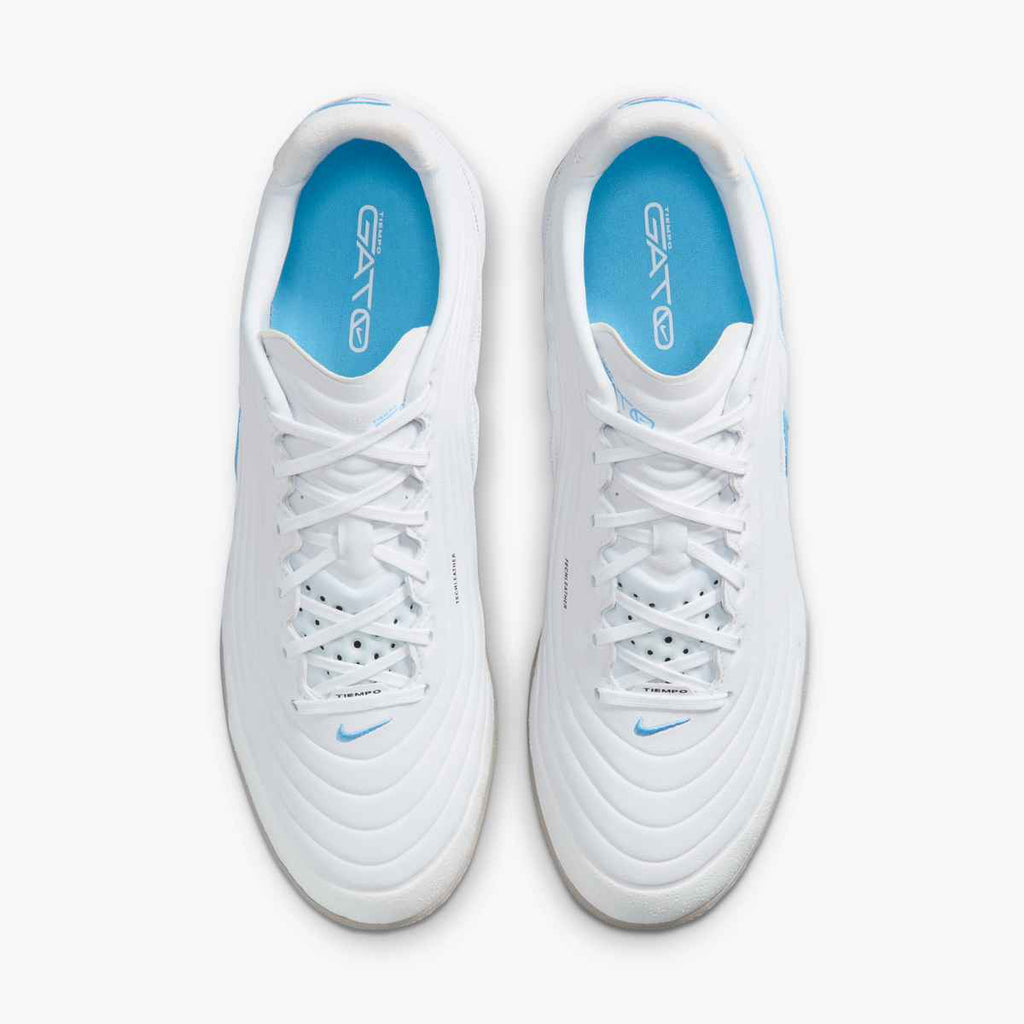 Nike Tiempo Reactgato Indoor/Court Low-Top Soccer Shoes