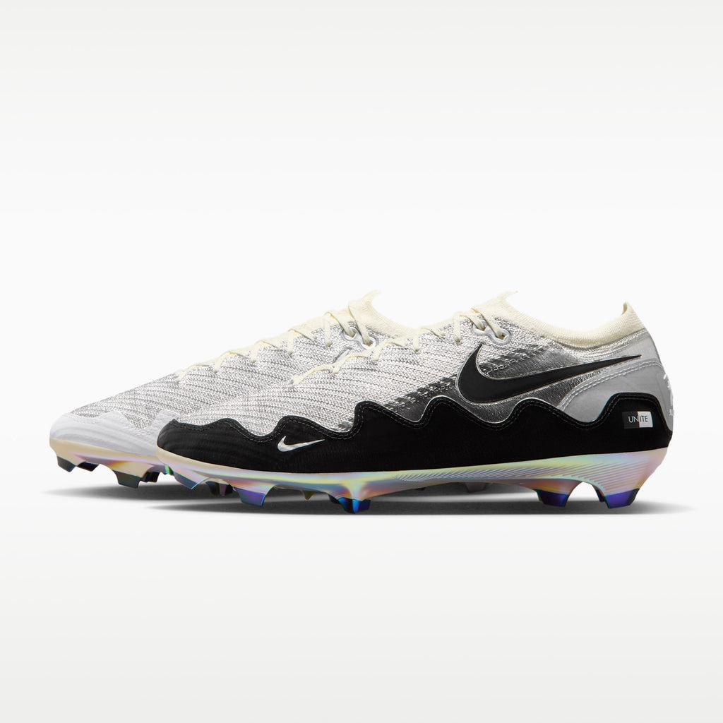 Nike Mercurial Vapor 16 Elite x Patta "Unite" Firm-Ground Low-Top Soccer Cleats