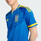 adidas Ukraine 26 Away Jersey