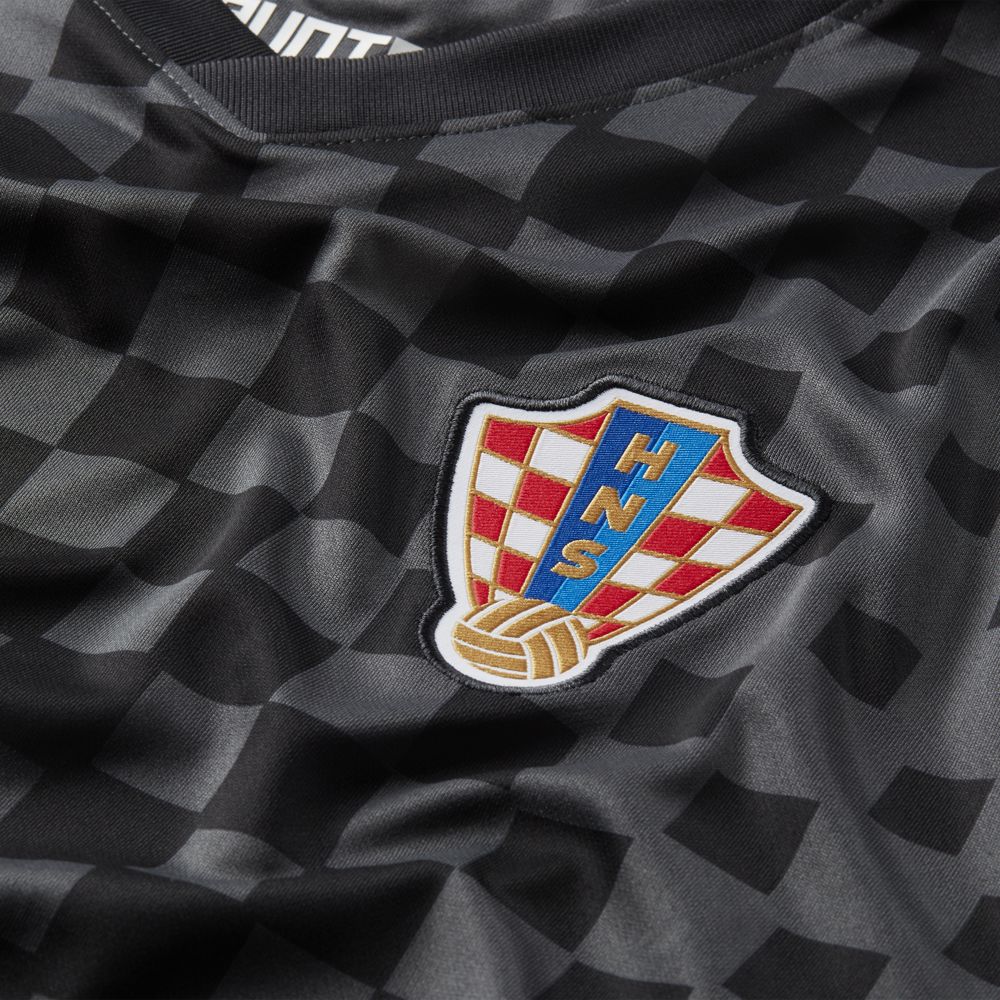 Croatia 2020/21 Stadium Away Men's Nike Dri-FIT Soccer Replica Jersey