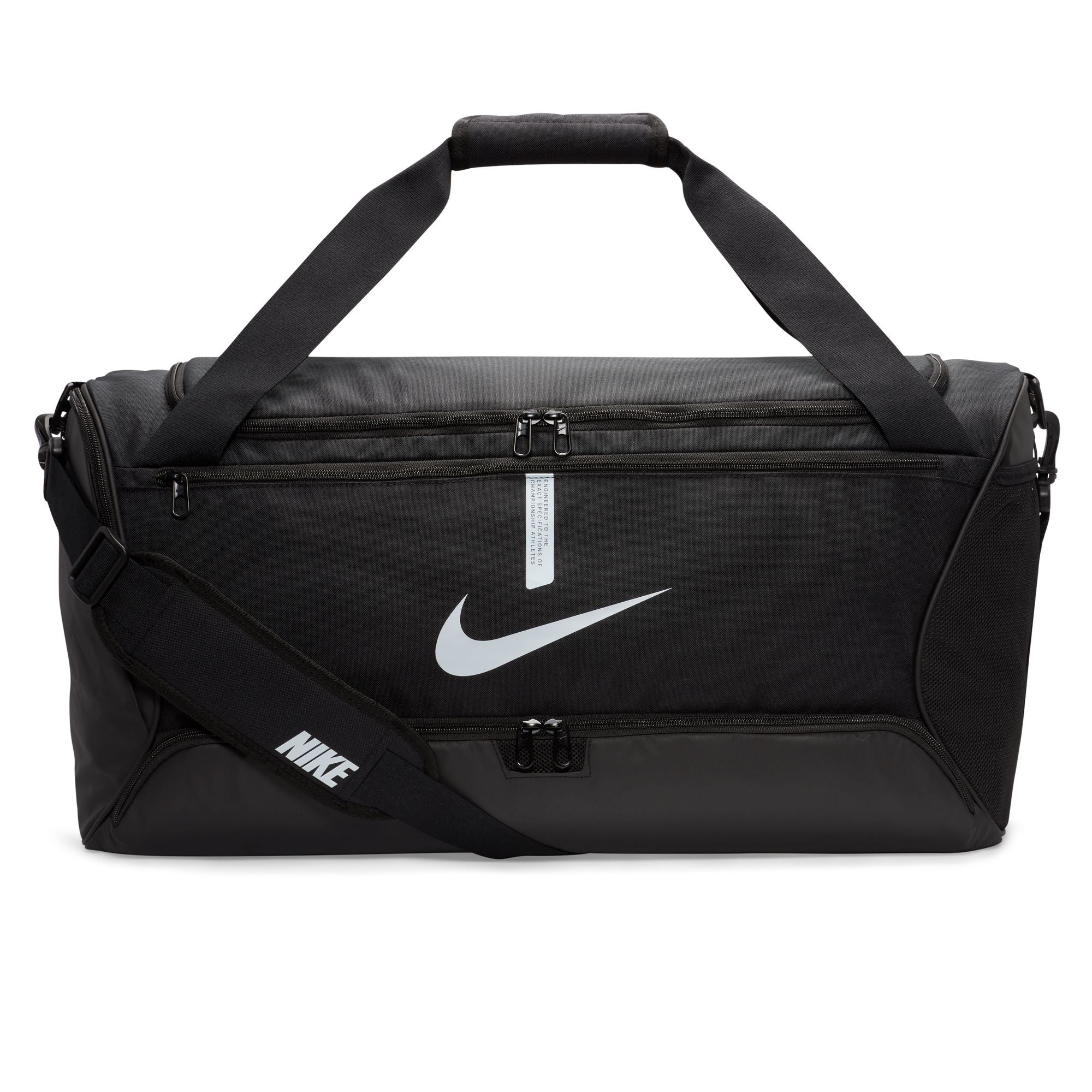 Nike Academy Team Soccer Duffel Bag (Medium, 60L)