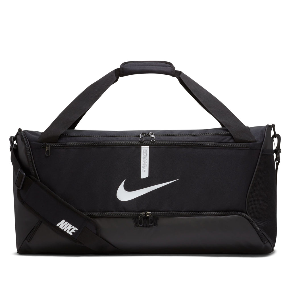Nike Academy Team Soccer Duffel Bag (Medium, 60L)
