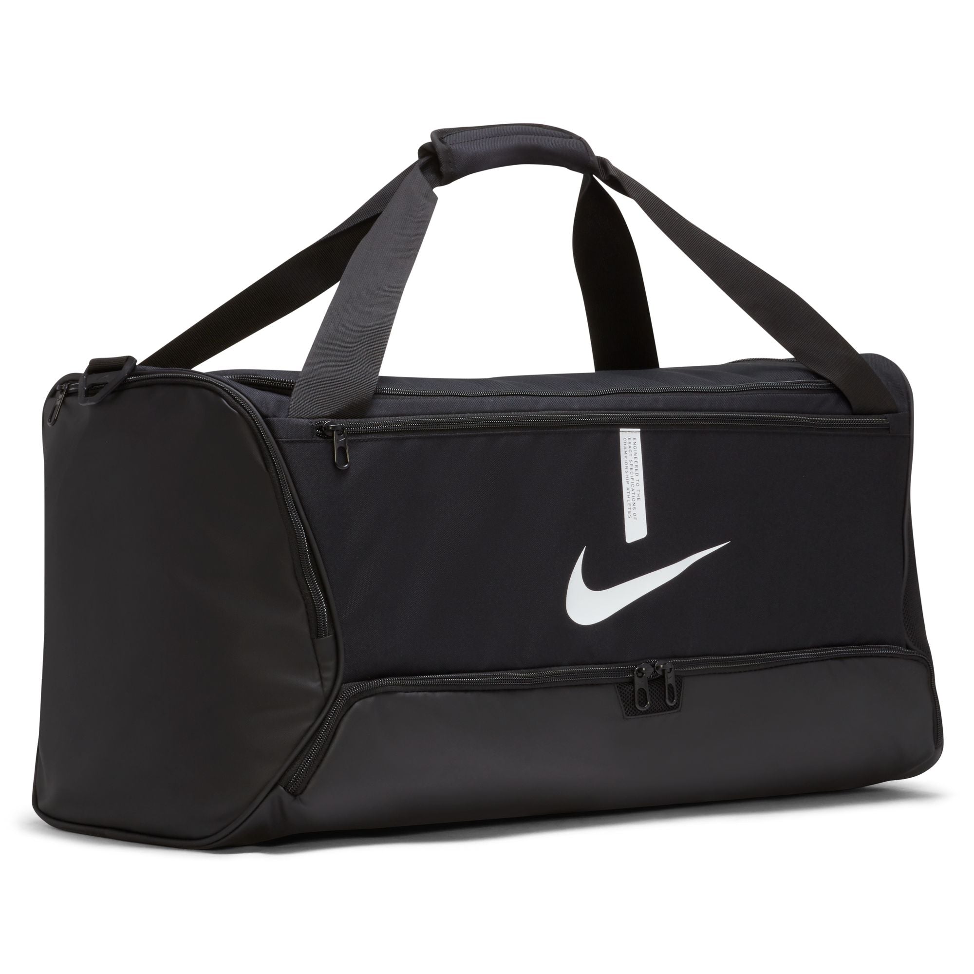 Nike Academy Team Soccer Duffel Bag (Medium, 60L)
