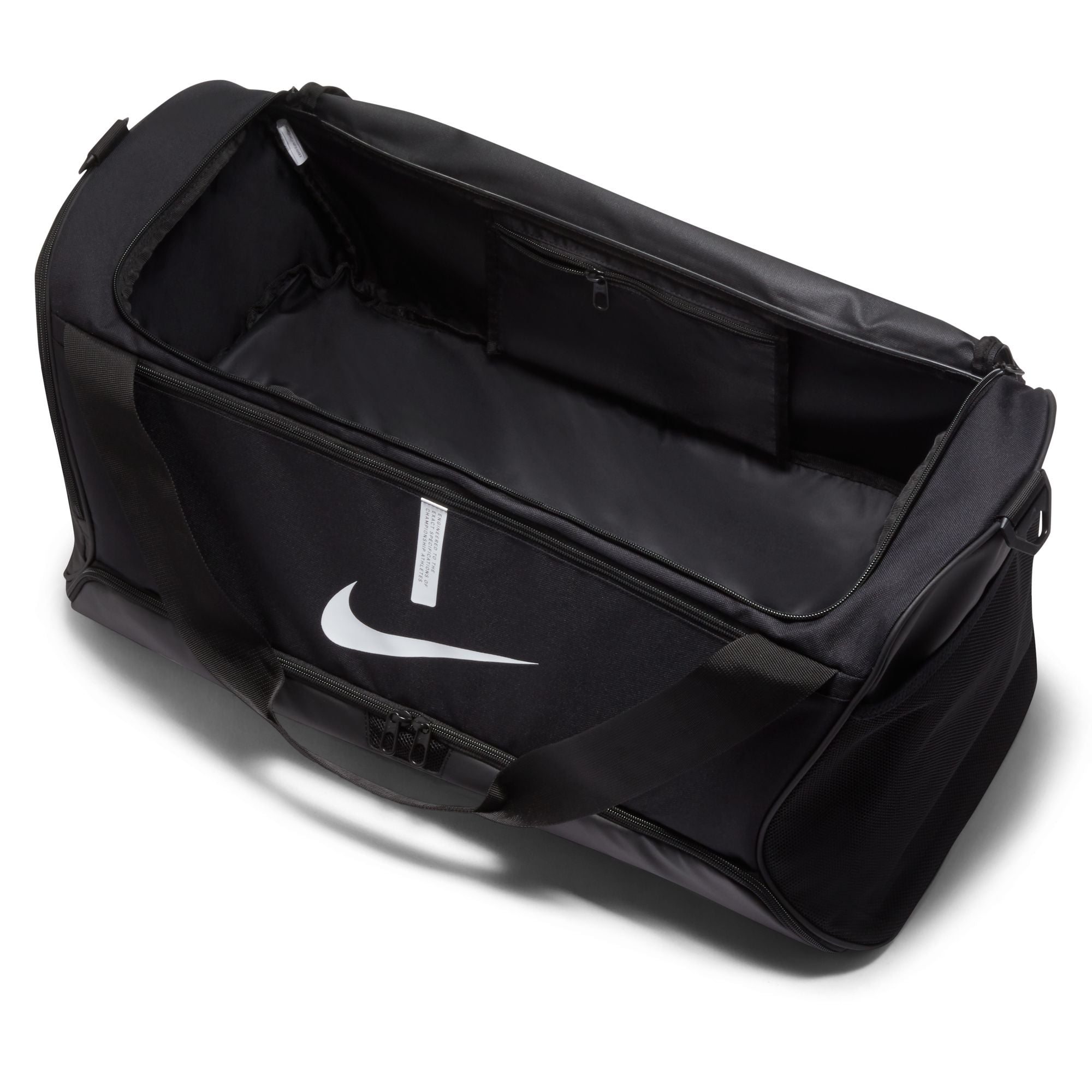 Nike Academy Team Soccer Duffel Bag (Medium, 60L)