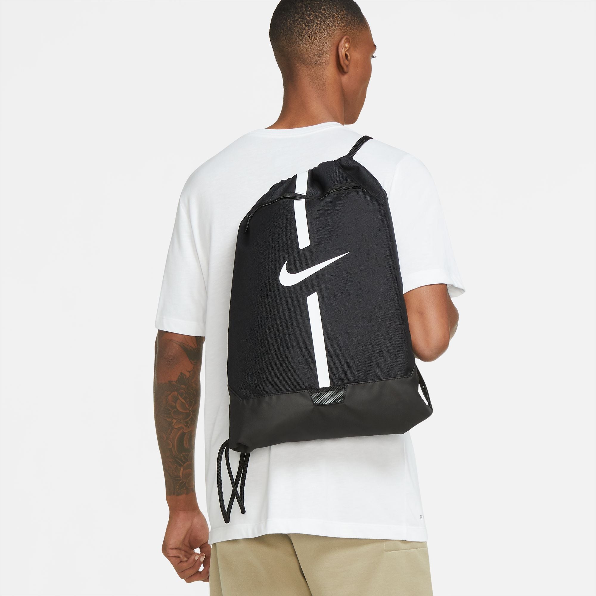 Nike Academy Soccer Gymsack (18L)