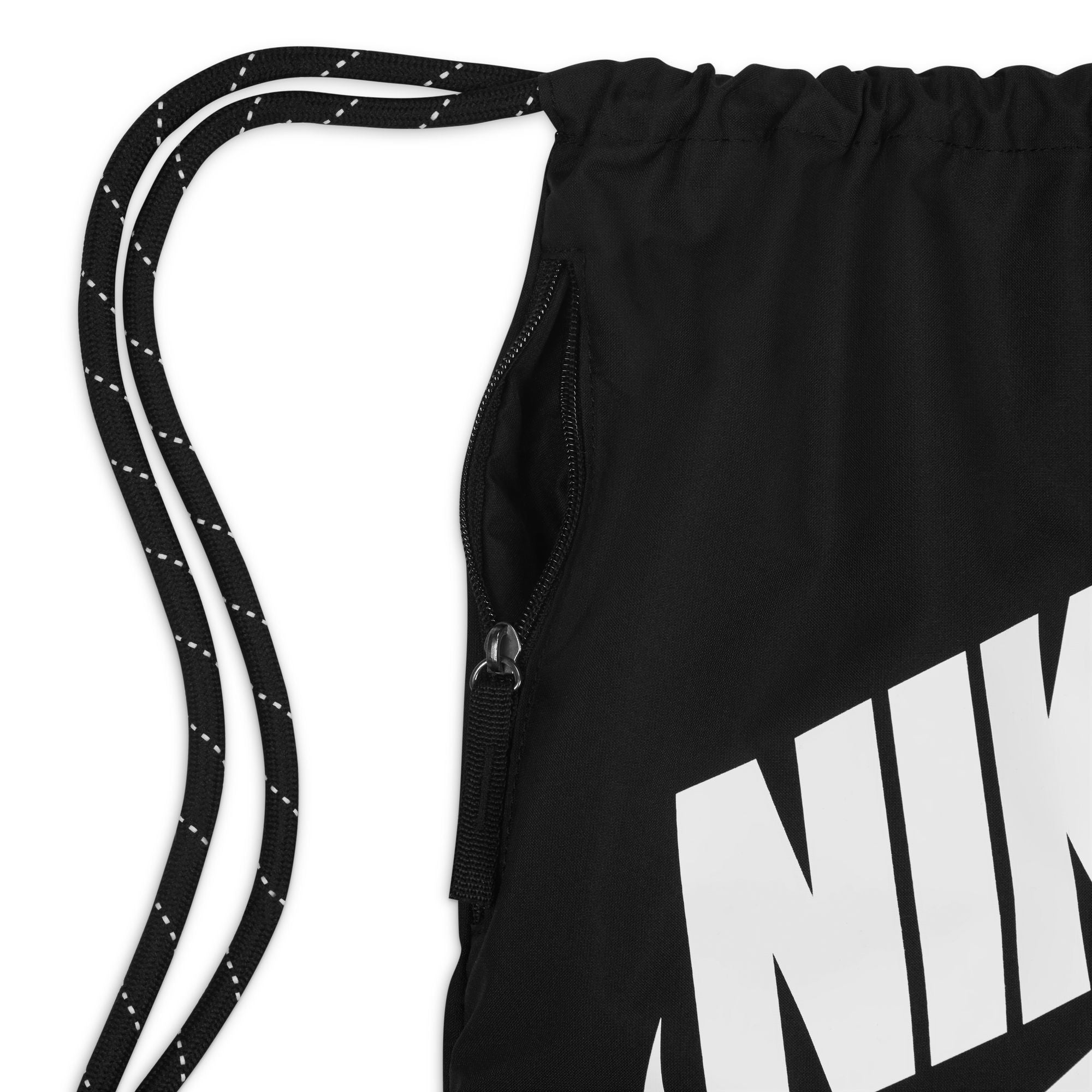 Nike Heritage Drawstring Bag (13L)