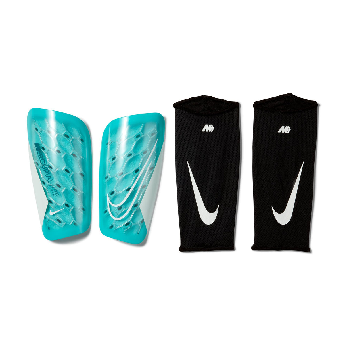 Nike Mercurial Lite Soccer Shin Guards
