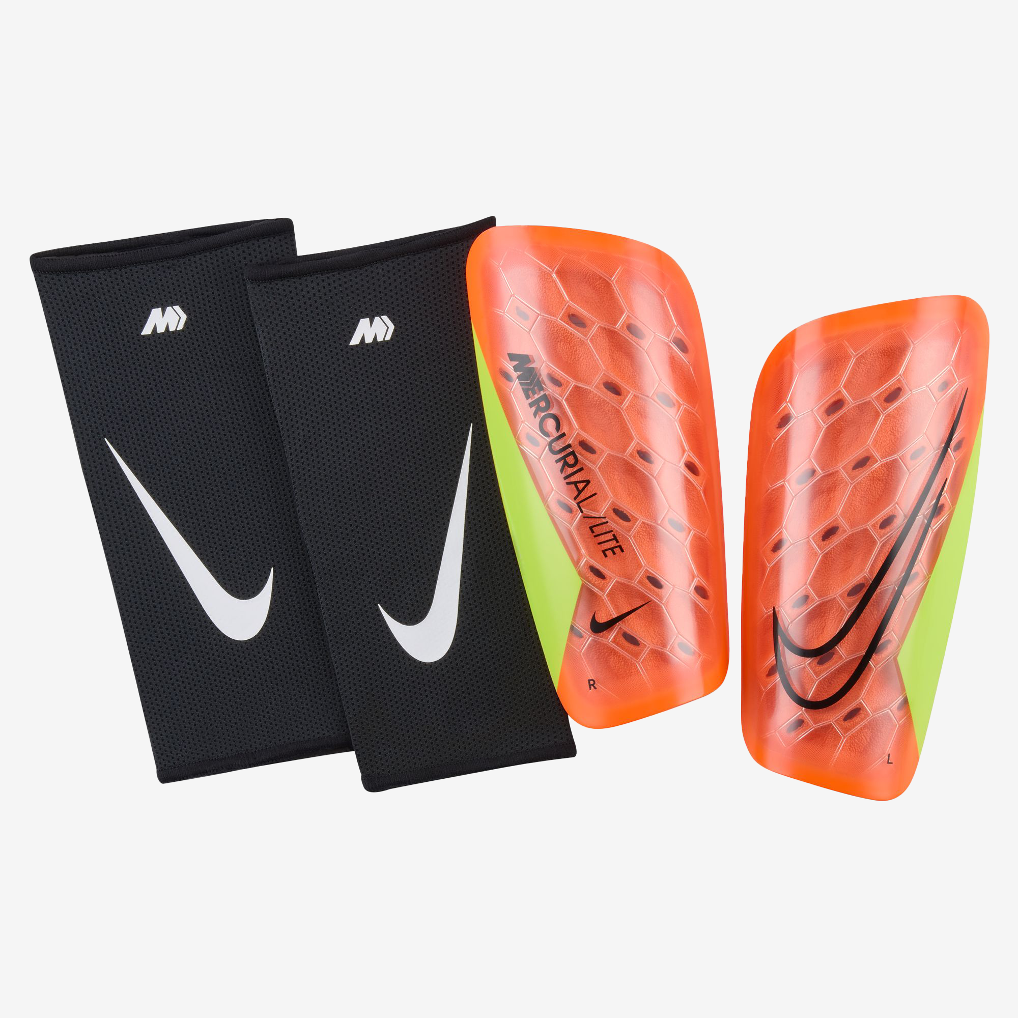 Nike Mercurial Lite Soccer Shin Guards
