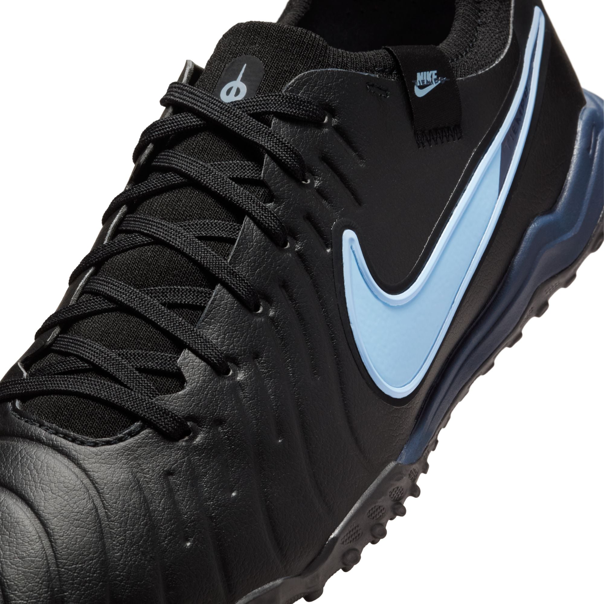 Nike Tiempo Legend 10 Pro Turf Low-Top Soccer Shoes